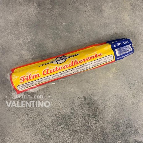 Rollo Papel Film Mia Cocina - 30 Cm - 10 Mt