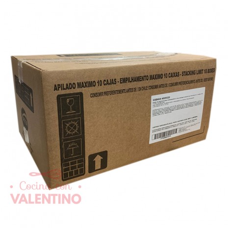 Baño de Reposteria Aguila Dark N°9522 - 10 Kg