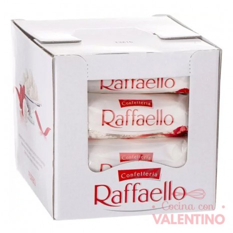 Bombon Rafaello - 3 Un - Pack 16 Un.
