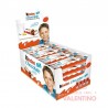 Kinder Barrita - 12.5 Grs - 4 Un - Pack 20 Un.