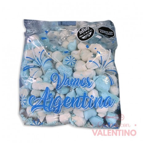 Merengue La Amistad ARGENTINA - 100 Grs