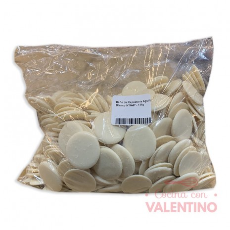 Baño de Reposteria Aguila Blanco N°9447 - 1 Kg