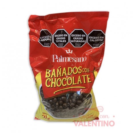Mani con Chocolate Palmesano - 700 Grs
