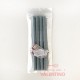 Marcador Comestible Pastelar Doble Punta Gris - Pack 4 Un
