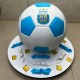 Clase de Torta pelota de fútbol, especial mundial con Fleibor