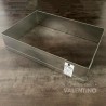 Cintura Cairo Rectangulo Acero para Chocotorta - 19x29
