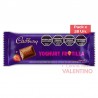 Chocolate Cadbury Frutilla - 82 Grs - Pack 28 Un.