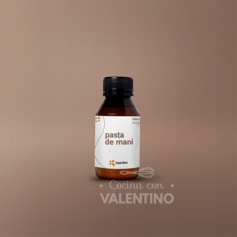 Esencia Naarden Pasta de Mani - 100 Ml
