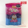 Granas Sticks Violeta - 1 Kg - Pack 10 Un.