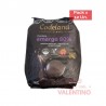 Chocolate Cobertura Codeland Top Crem Amargo 80% - 500 Grs - Pack 12 Un.