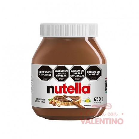 Nutella - 650 Grs