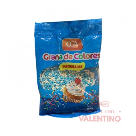 Mix Granas Argentina - 50 Grs