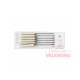 Set Pinches Fondue Kitchen Collection - 6 Un
