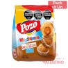Magdalenas Pozo Rellena DDL - 200 Grs - Pack 10 Un.