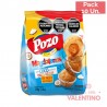 Magdalenas Pozo Coco Rellena DDL - 200 Grs - Pack 10 Un.