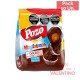 Magdalenas Pozo Chocolate Rellena DDL - 200 Grs - Pack 10 Un.