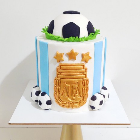 Especial Mundial: Workshop de decoración de tortas para niños con Vero Paregiani