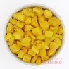 Fruta Congelada Gergal Mango en Cubos IQF - 500 Grs