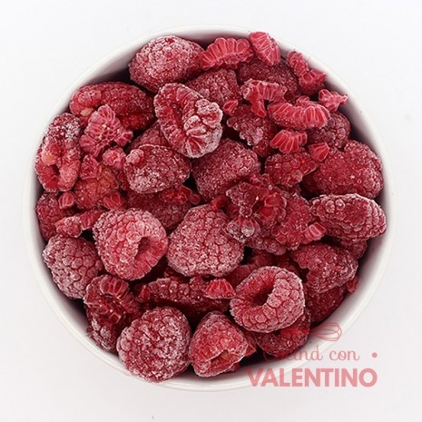 Fruta Congelada Gergal Frambuesa IQF - 500 Grs