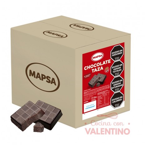 Chocolate Taza Mapsa - 5 Kg