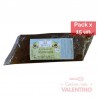 Mermelada Taxonera en Manga Maracuya - 1 Kg - Pack 15 Un.