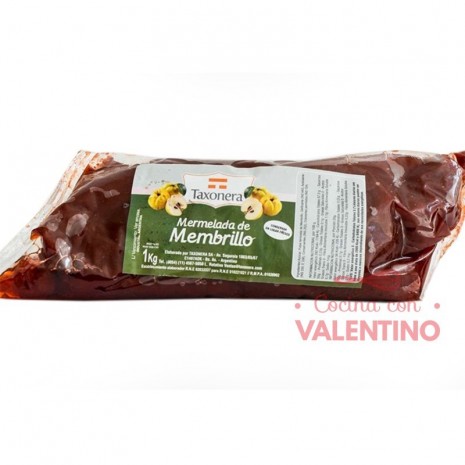 Mermelada Taxonera en Manga Membrillo - 1 Kg