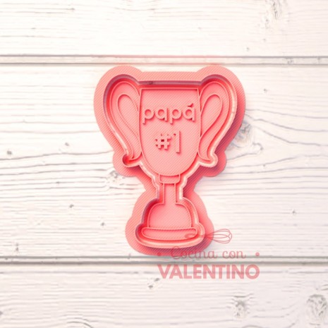 Cortante + Sello DeliPrint Copa Papa -1