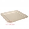 Plato Porcelana 27x27