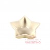 Platito Porcelana Estrella