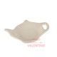Platito Porcelana Tetera