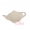 Platito Porcelana Tetera