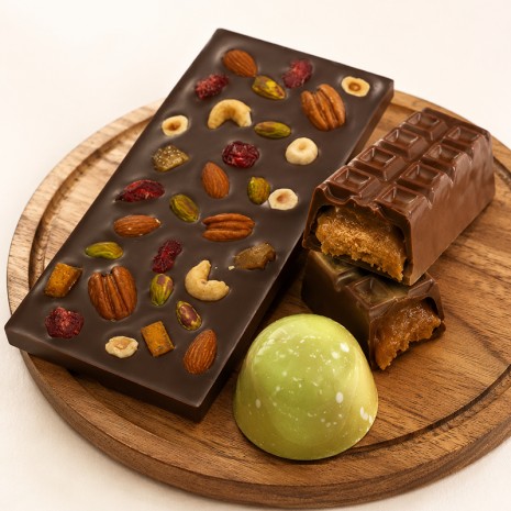 MasterClass: Box Chocolatier para Papá en su día con Puratos