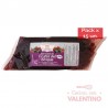 Mermelada Taxonera en Manga Frutos del Bosque - 1 Kg - Pack 15 Un.