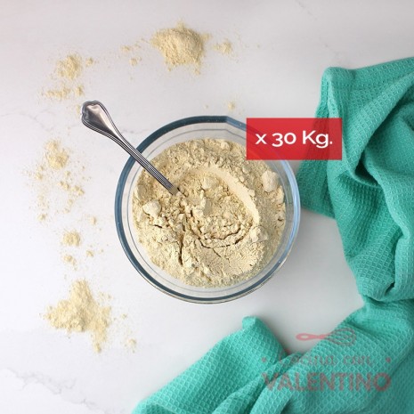 Harina de Garbanzo - 30 Kg