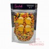 Mix Sprinkles + Forma Chopp - 100 Grs
