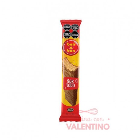 Oblea Bon o Bon Leche - 30 Grs - 1 Un
