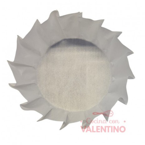 Molde Hornear y Servir Vivi Tu Cocina - 18 Cm - 50 Un