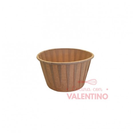 Pirotin Muffin Vivi Tu Cocina - 5 Cm - 50 Un