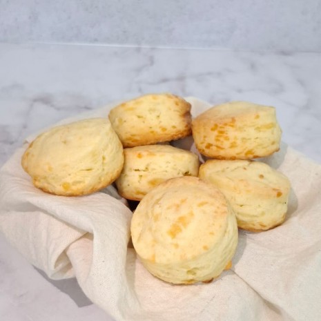 Clase de Budines, Scones y Bizcochos para tu Emprendimiento con Ailu Castosa