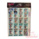 Lamina Papel de Arroz Impreso Sprink - 1 Un