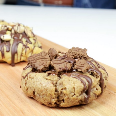 Masterclass de cookies con Briseida