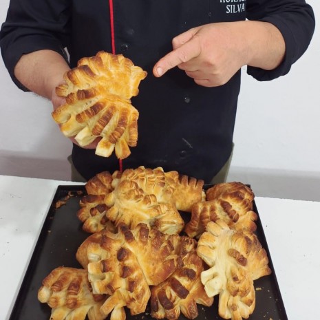 Masterclass de Medialunas, Facturas de Manteca y Cremonas