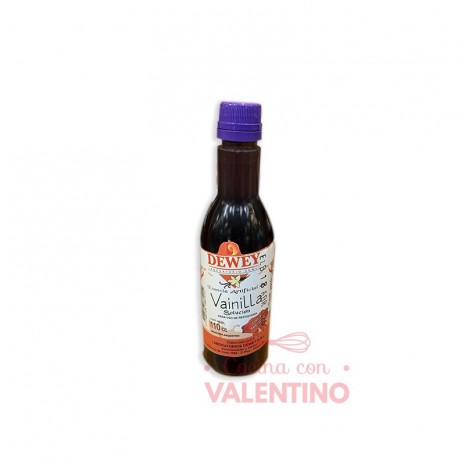 Esencia Dewey Vainilla - 110 Ml