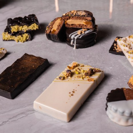 Masterclass de Chocolatería con Grace Krysko y Mapsa