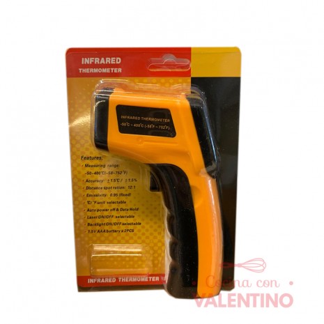 Termometro Silcook Infrarrojo