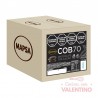 Chocolate Cobertura Mapsa COB70 Semiamargo 70% - 500 Grs - Pack 6 Un