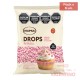 Chip Gota Mapsa Drops Frutilla - 500 Grs - Pack 6 Un.