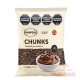 Chocolate Granulado Mapsa Chunks Semiamargo - 500 Grs