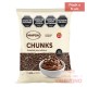 Chocolate Granulado Mapsa Chunks Semiamargo - 500 Grs - Pack 6 Un.