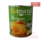 Durazno en Almibar Cumana Light - 800 Grs - Pack 12 Un.